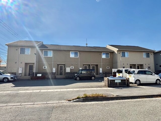 グレイス・アイの物件外観写真