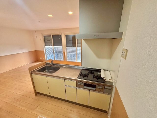 グレイス・アイの物件内観写真