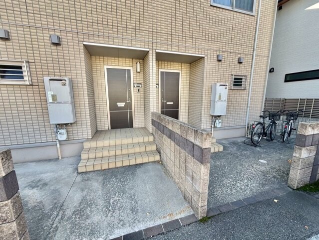 グレイス・アイの物件外観写真