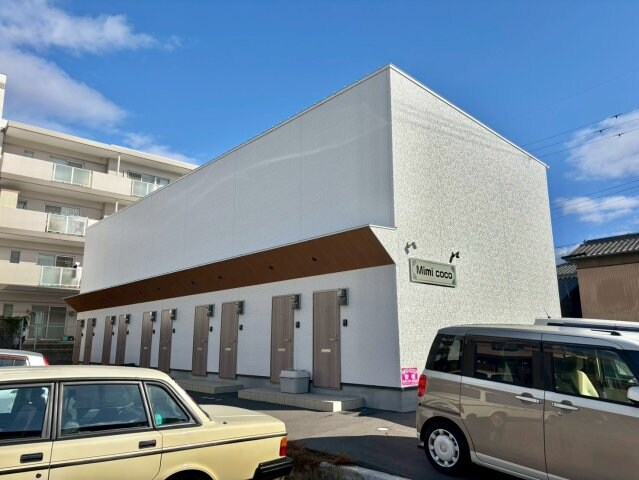 Mimi　COCOの物件外観写真