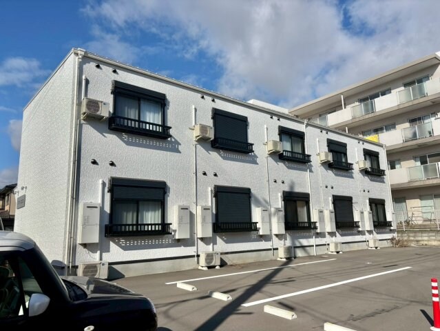 Mimi　COCOの物件外観写真