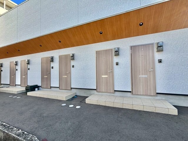 Mimi　COCOの物件外観写真