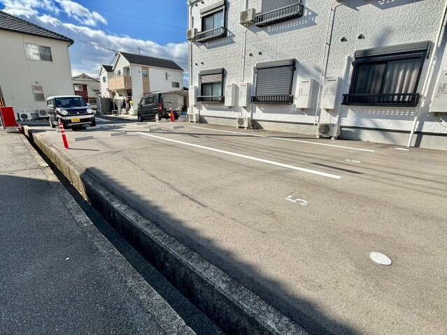 Mimi　COCOの物件外観写真