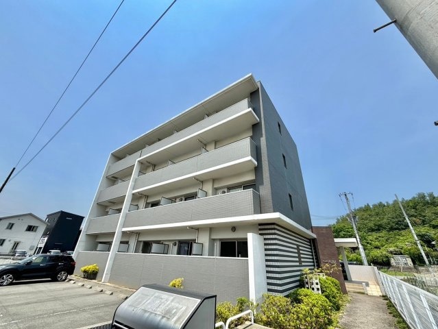 フランディル　オーラの物件外観写真