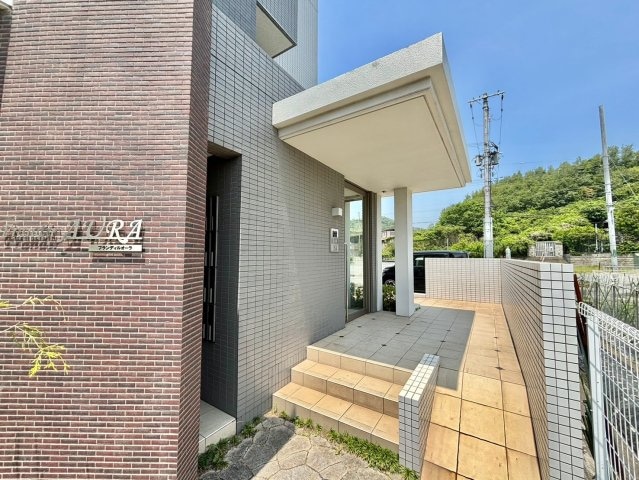 フランディル　オーラの物件外観写真