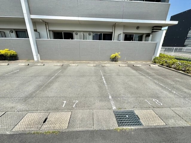 フランディル　オーラの物件外観写真