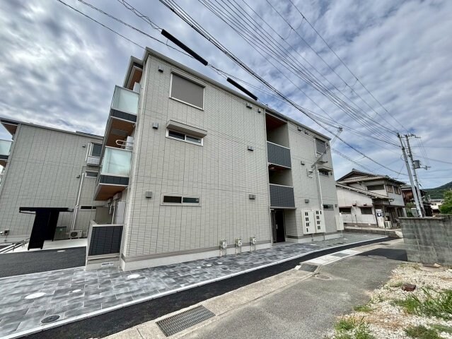 D-PLACE町坪の物件外観写真