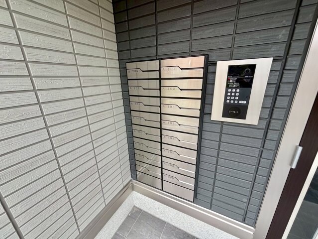 D-PLACE町坪の物件外観写真