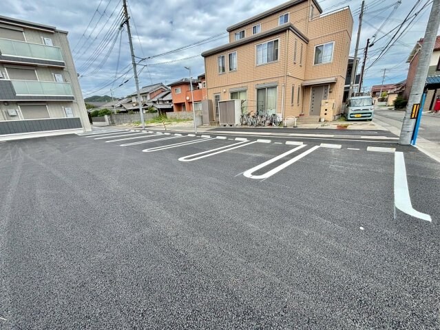 D-PLACE町坪の物件外観写真