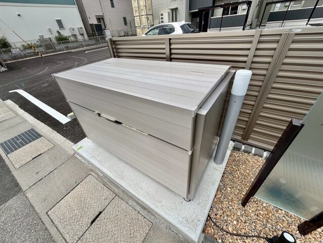 D-PLACE町坪の物件内観写真