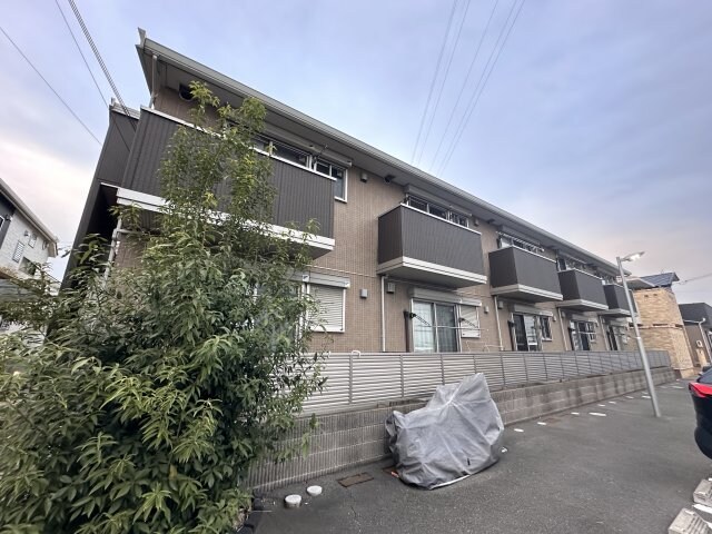 ベルメゾン荒川の物件外観写真