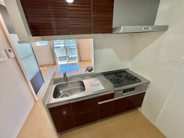 ベルメゾン荒川の物件内観写真