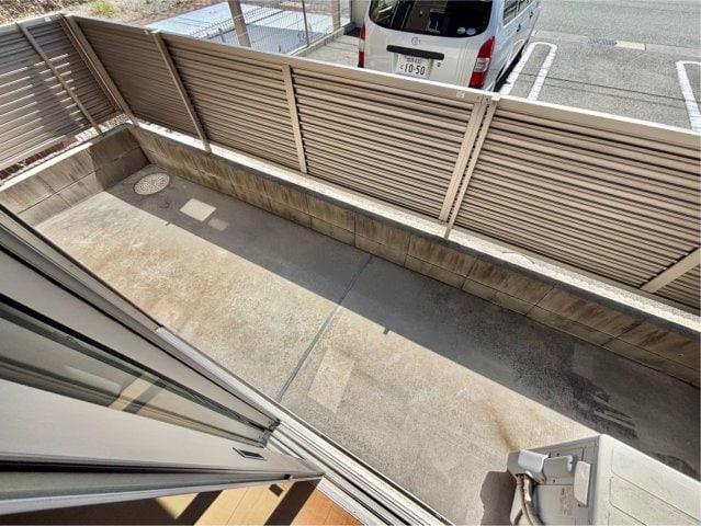 ベルメゾン荒川の物件内観写真