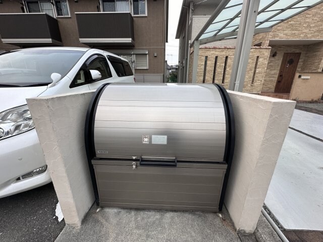 ベルメゾン荒川の物件内観写真