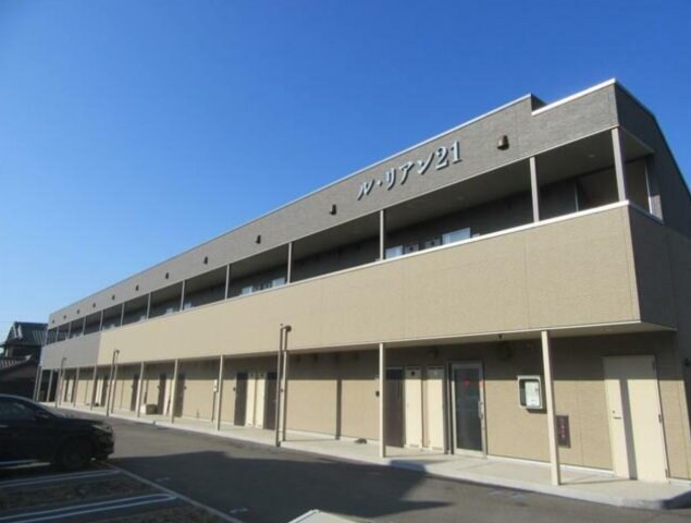 ル・リアン21の物件外観写真