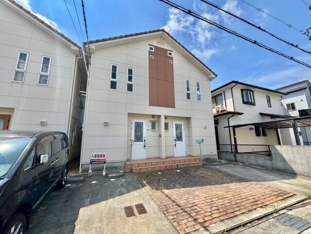 ピュアコートの物件外観写真