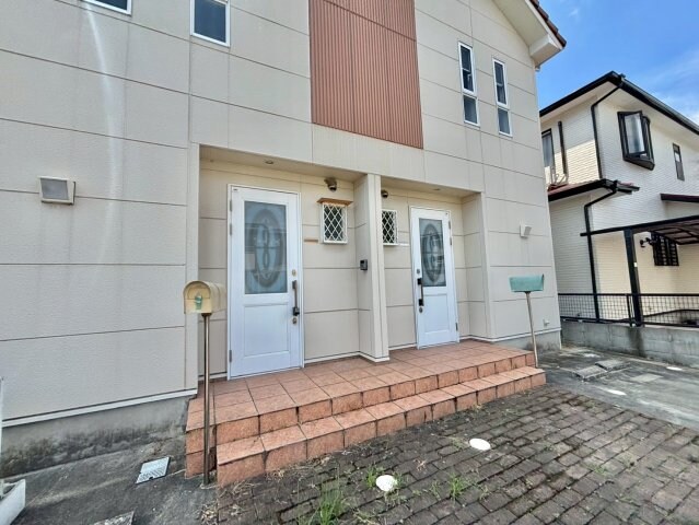 ピュアコートの物件外観写真