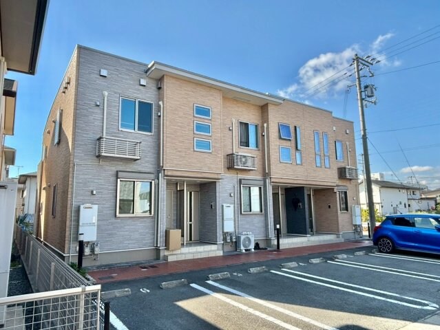 カサブランカCの物件外観写真