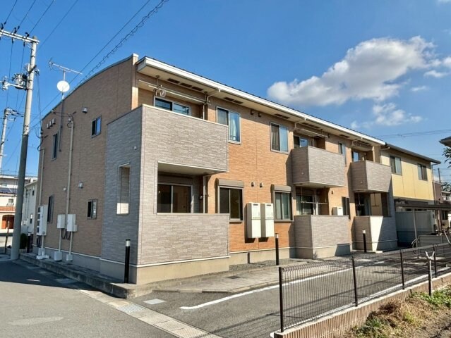 カサブランカCの物件外観写真