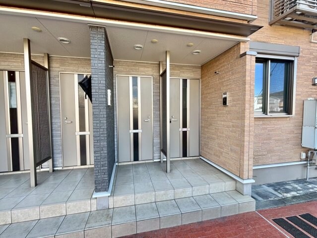 カサブランカCの物件外観写真