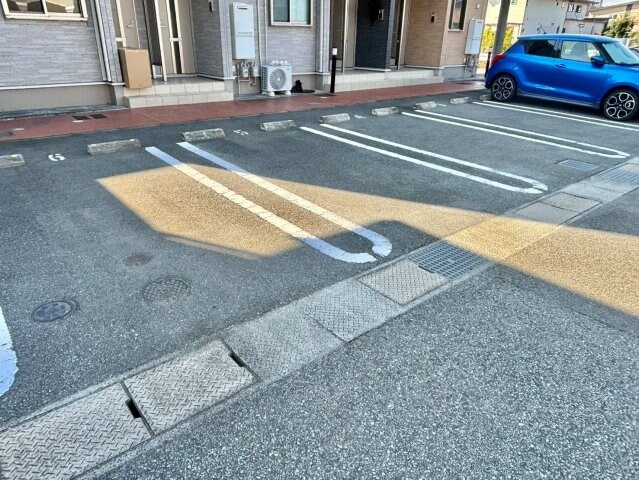 カサブランカCの物件外観写真