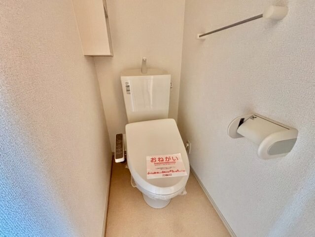 カサブランカCの物件内観写真