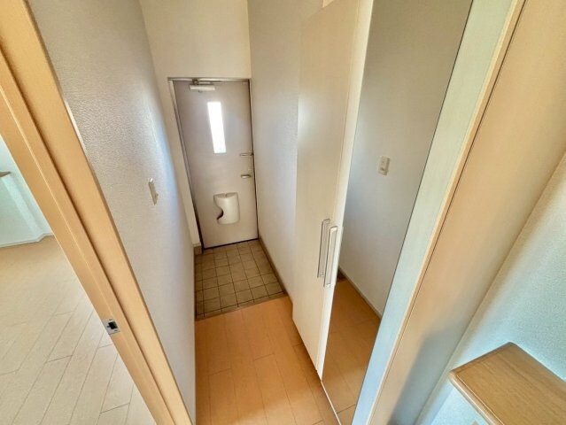 カサブランカCの物件内観写真