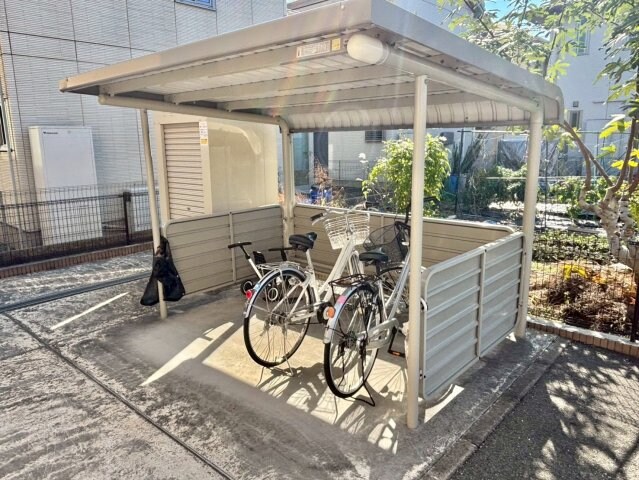 カサブランカCの物件内観写真