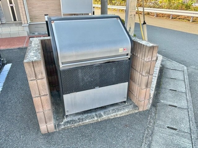 カサブランカCの物件内観写真