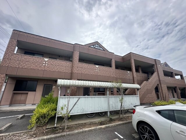 エーデルハイムの物件外観写真