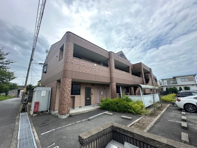 エーデルハイムの物件外観写真