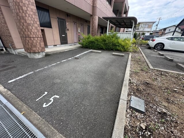 エーデルハイムの物件外観写真