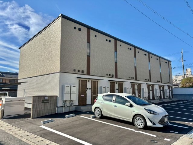 Graciasの物件外観写真