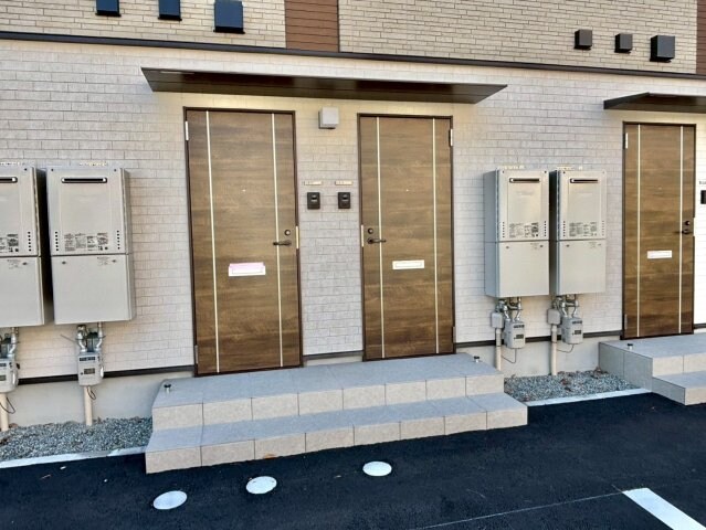 Graciasの物件外観写真