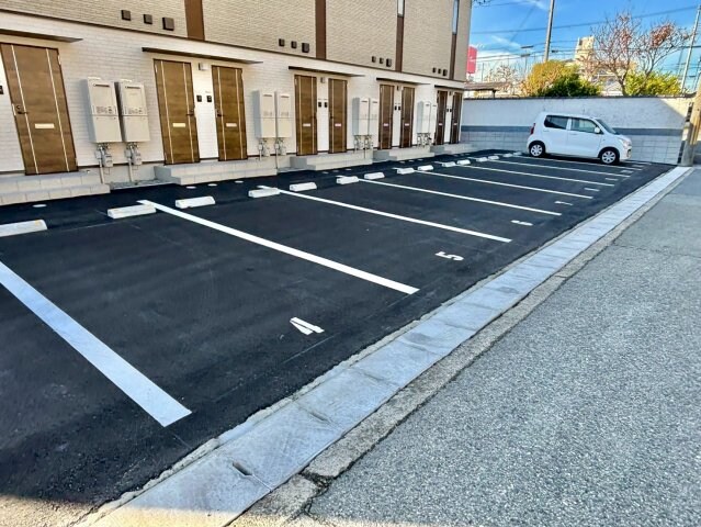 Graciasの物件外観写真