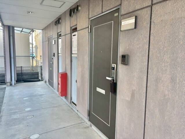 RIVERしらさぎの物件外観写真