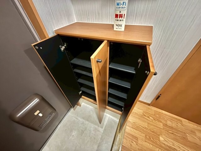 RIVERしらさぎの物件内観写真