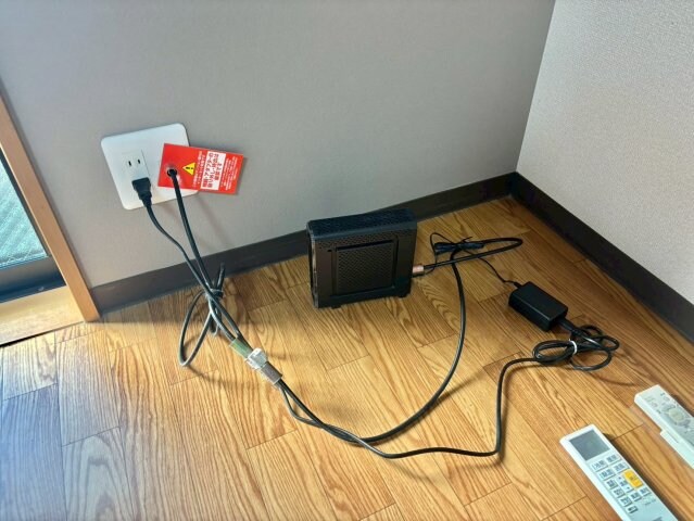 RIVERしらさぎの物件内観写真