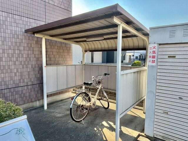 RIVERしらさぎの物件内観写真