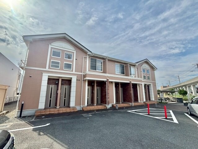 フローリアン・Fの物件外観写真