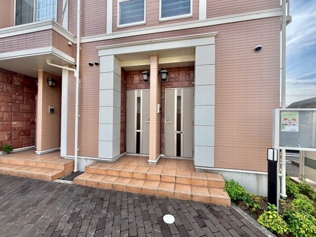 フローリアン・Fの物件外観写真