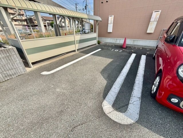 フローリアン・Fの物件外観写真