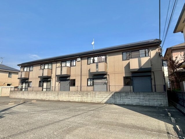 メゾンボヌールの物件外観写真