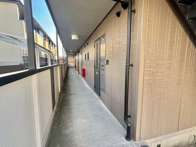 メゾンボヌールの物件外観写真