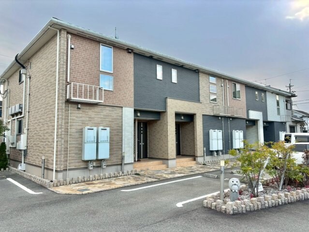 cell cubeの物件外観写真