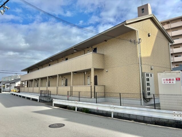 サンライズ中地の物件外観写真