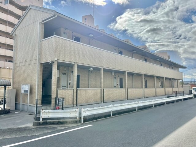 サンライズ中地の物件外観写真