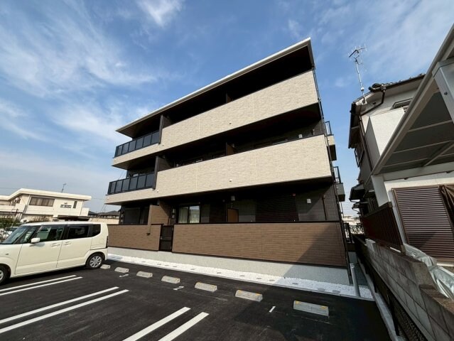 シエルガーデンの物件外観写真