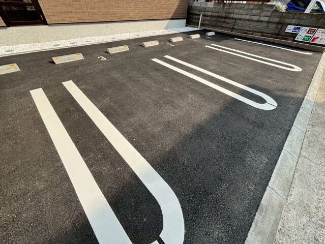 シエルガーデンの物件外観写真