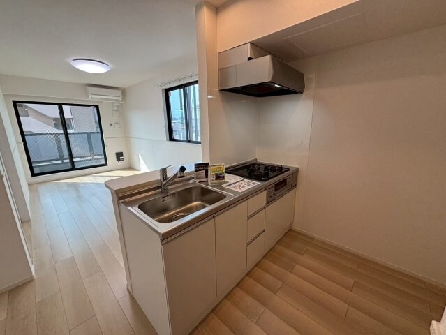 シエルガーデンの物件内観写真